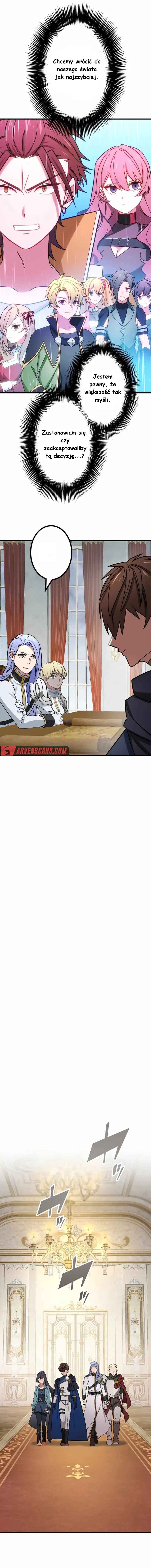 Saikyou Ansatsusha, Class Ten'i de Isekai e Chapter 54 - Page 10