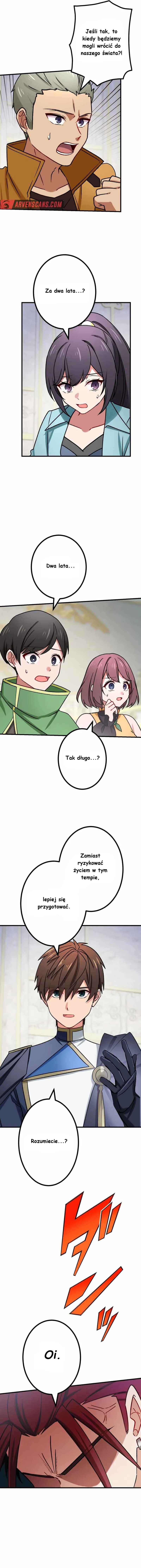 Saikyou Ansatsusha, Class Ten'i de Isekai e Chapter 54 - Page 16