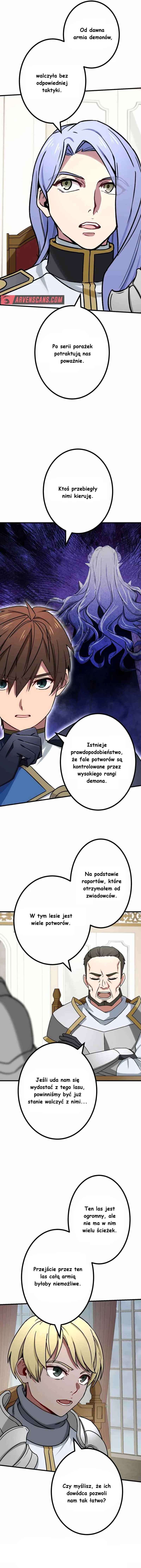 Saikyou Ansatsusha, Class Ten'i de Isekai e Chapter 54 - Page 3