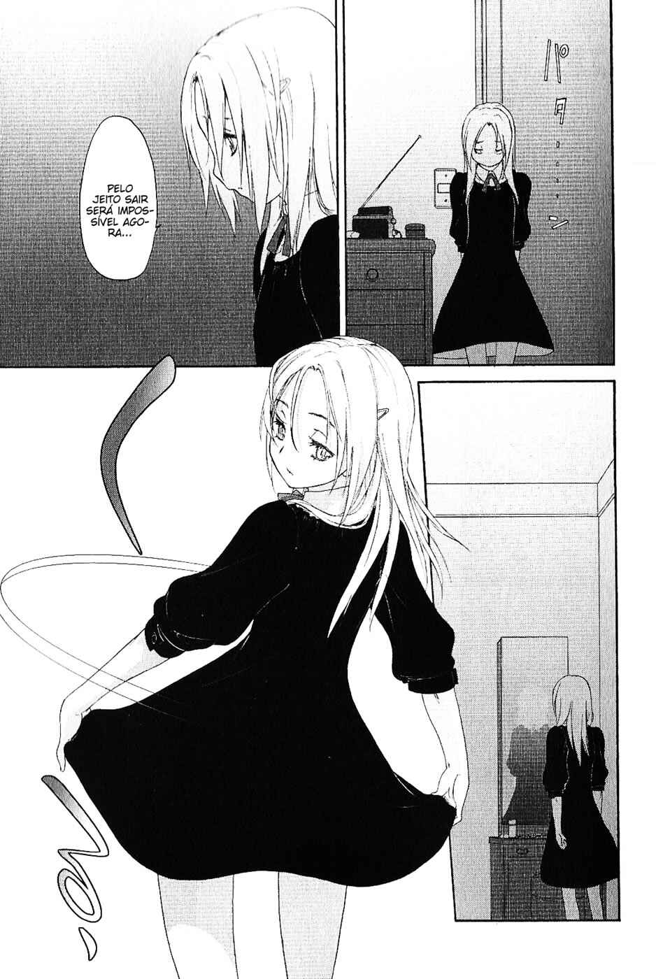 Hoshikawa Ginza Yonchoume Chapter 9 - Page 10