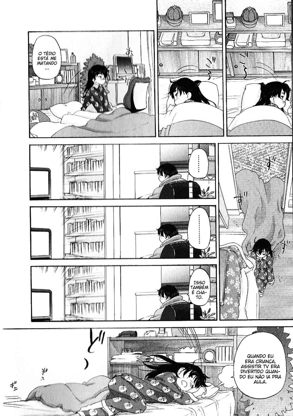 Hoshikawa Ginza Yonchoume Chapter 9 - Page 19