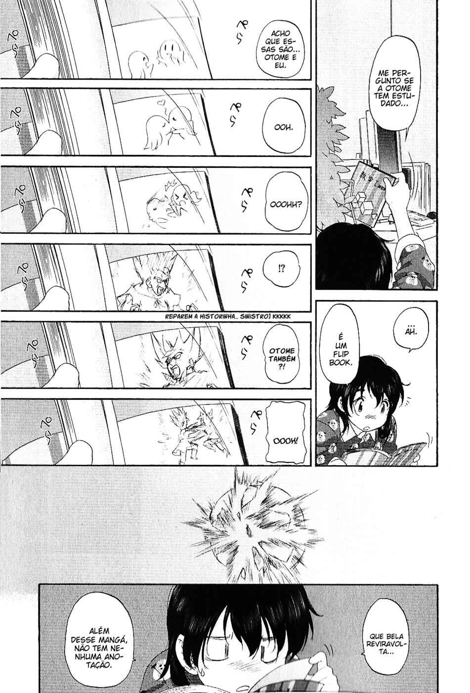 Hoshikawa Ginza Yonchoume Chapter 9 - Page 20