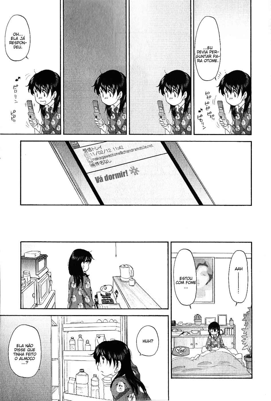 Hoshikawa Ginza Yonchoume Chapter 9 - Page 22
