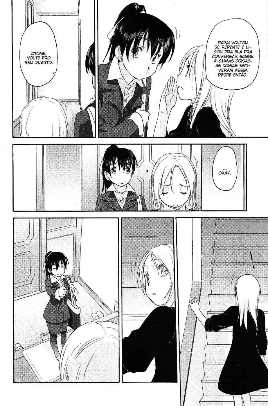 Hoshikawa Ginza Yonchoume Chapter 9 - Page 9