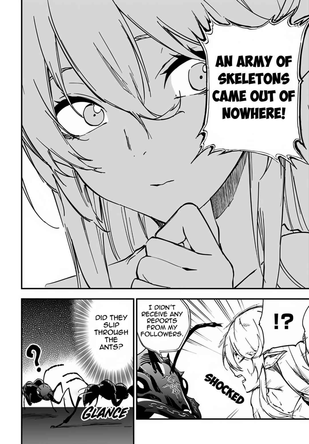 Ougon no Keikenchi Chapter 4 - Page 13
