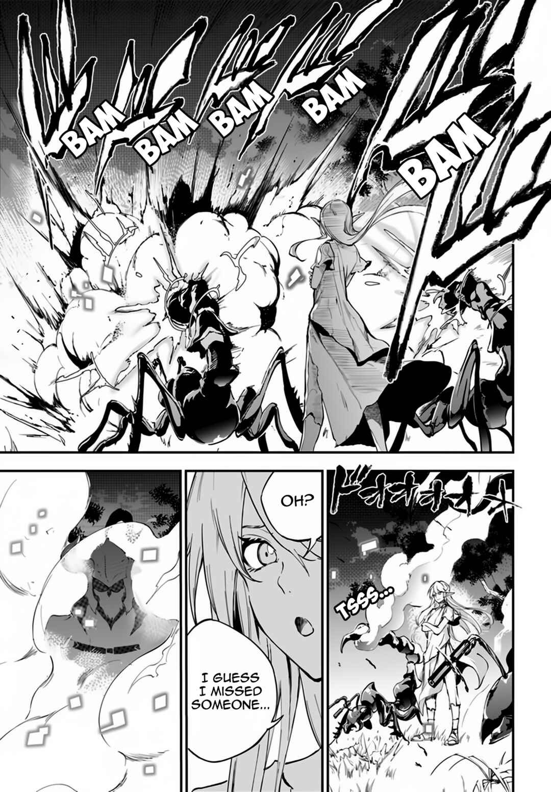 Ougon no Keikenchi Chapter 4 - Page 18
