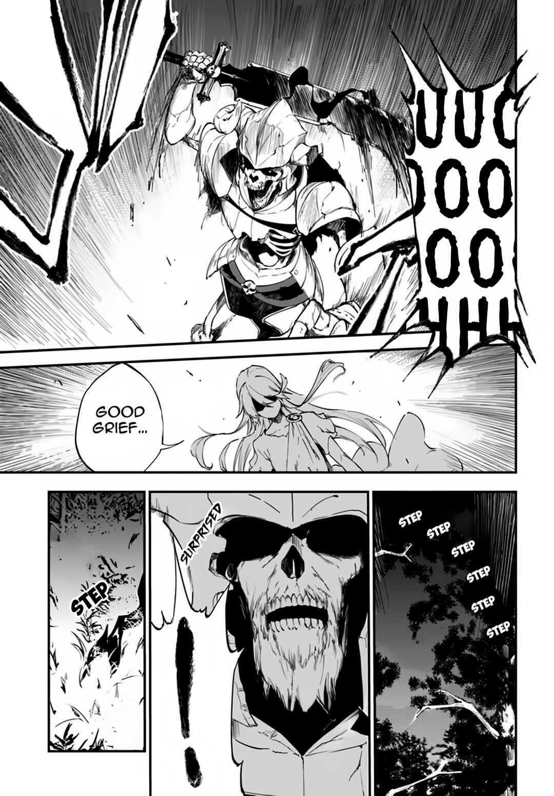 Ougon no Keikenchi Chapter 4 - Page 22
