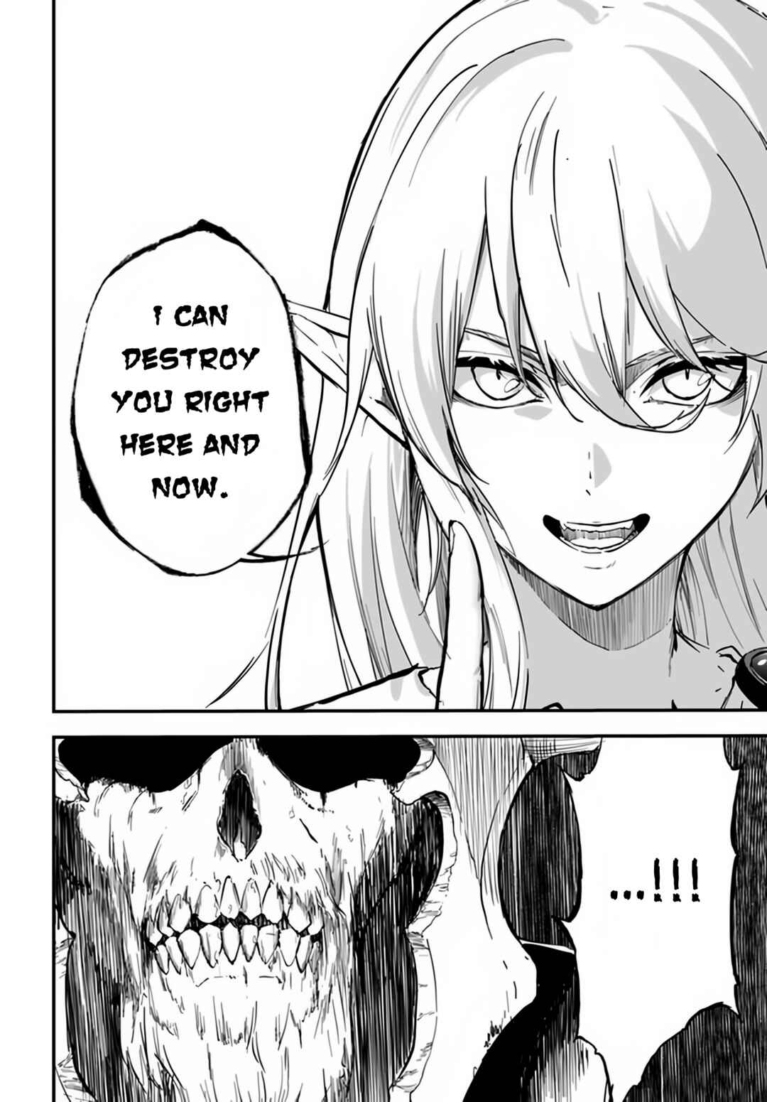 Ougon no Keikenchi Chapter 4 - Page 26