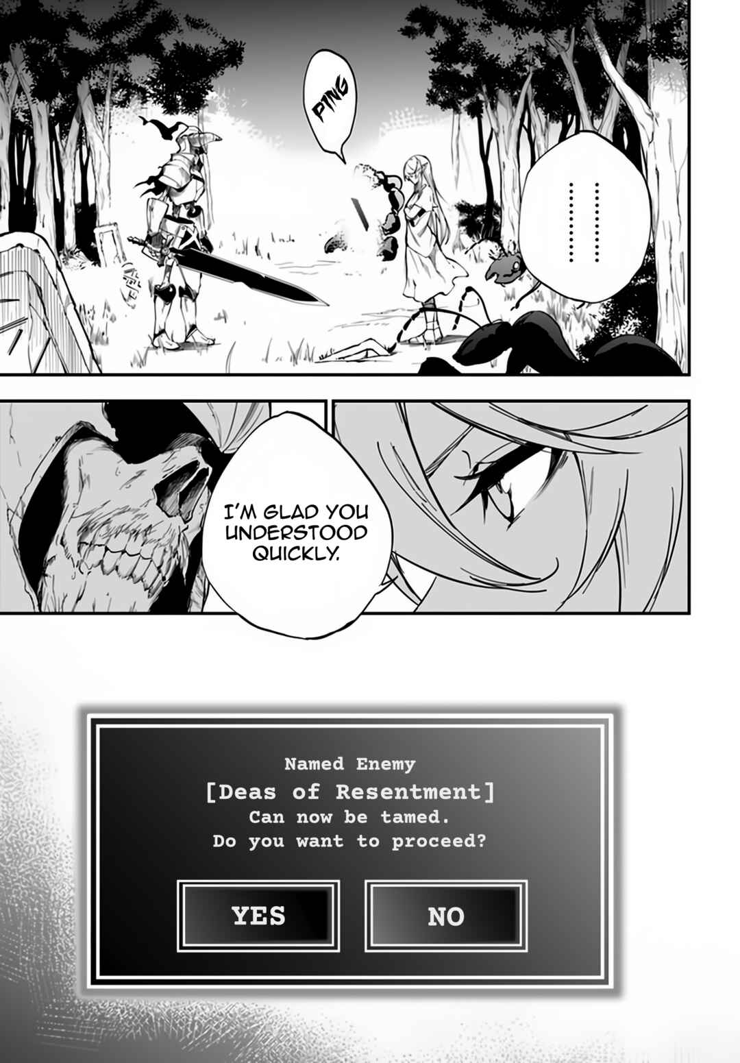 Ougon no Keikenchi Chapter 4 - Page 27