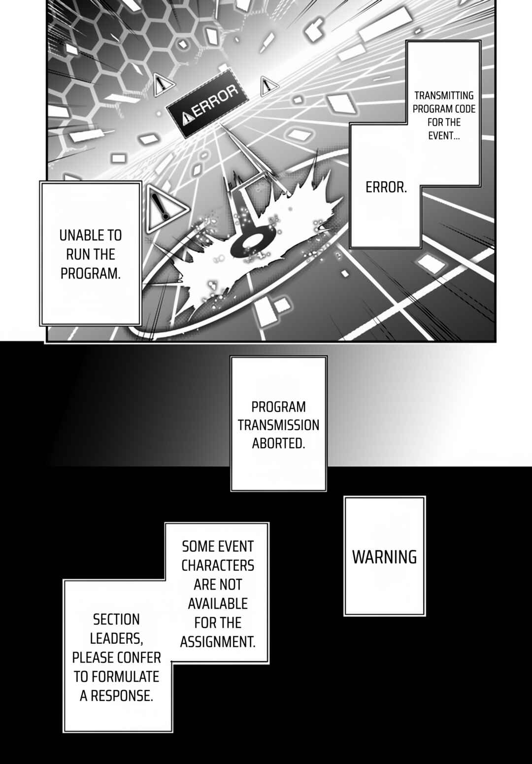 Ougon no Keikenchi Chapter 4 - Page 29