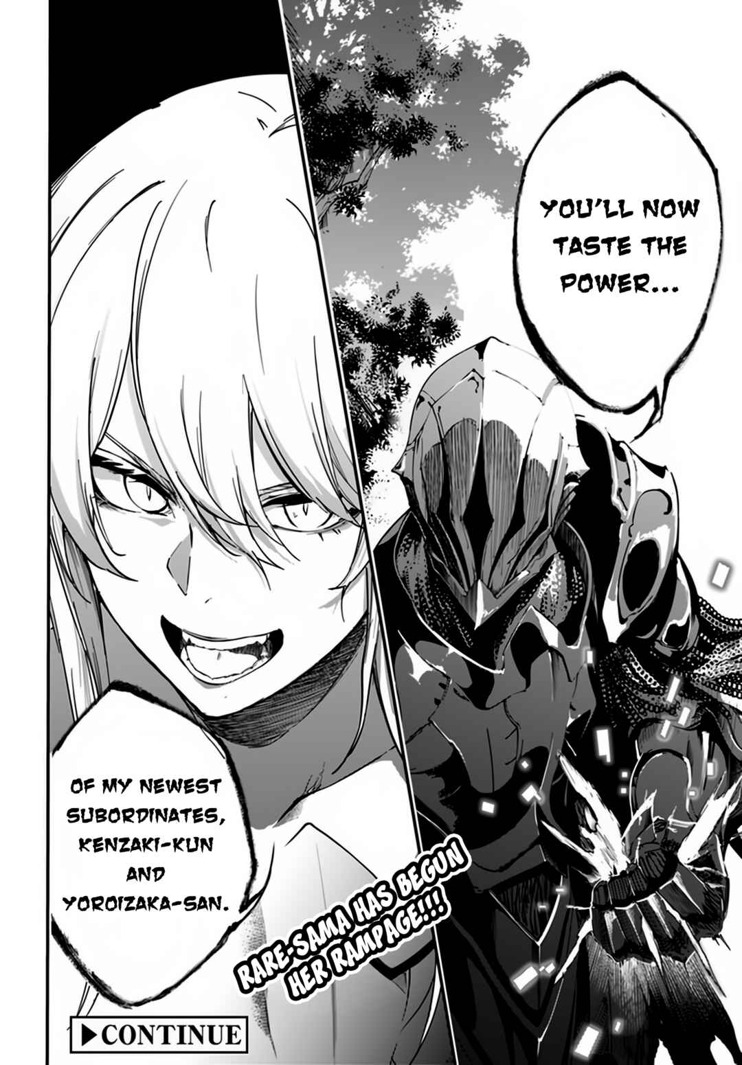 Ougon no Keikenchi Chapter 4 - Page 38