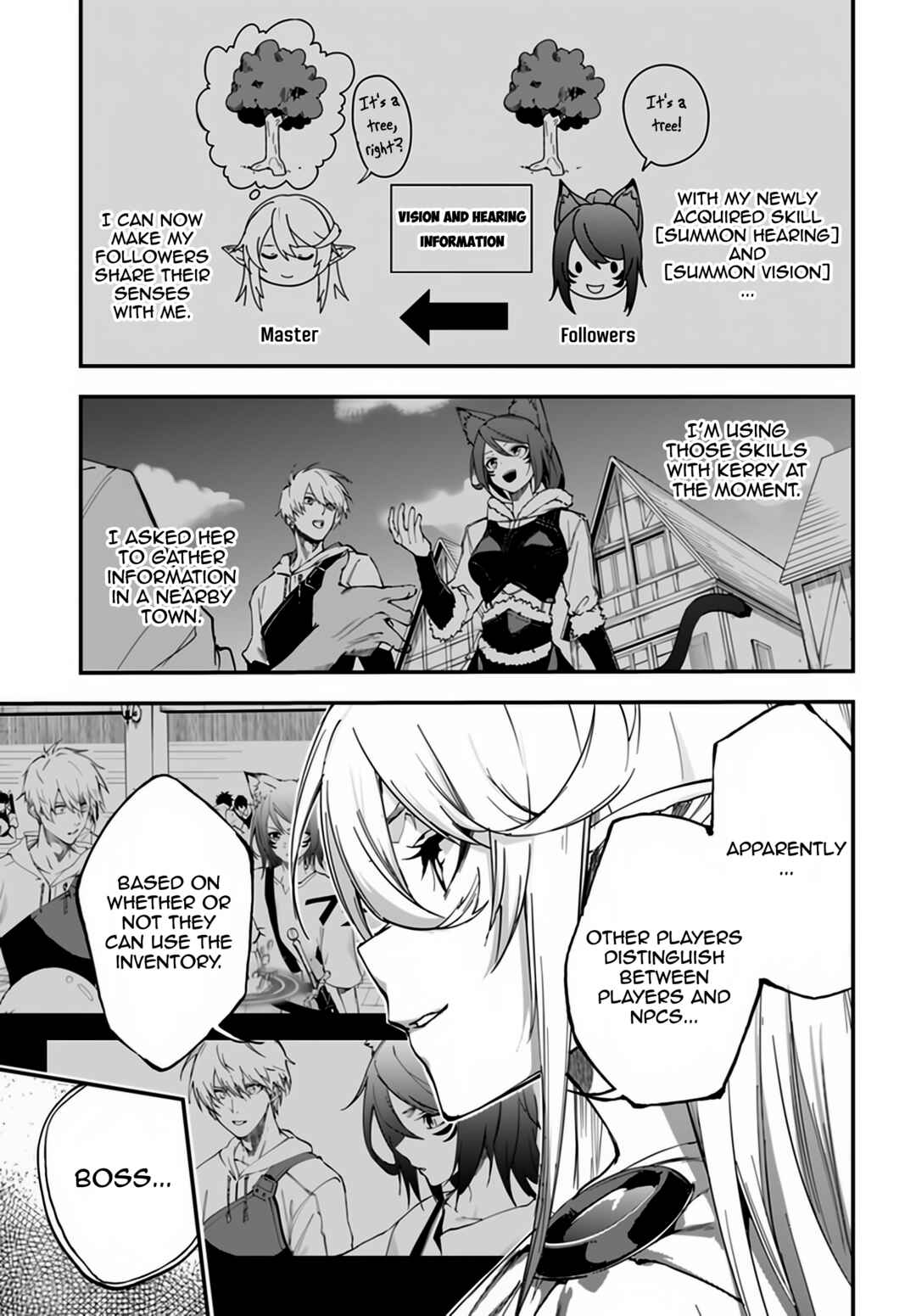 Ougon no Keikenchi Chapter 4 - Page 8