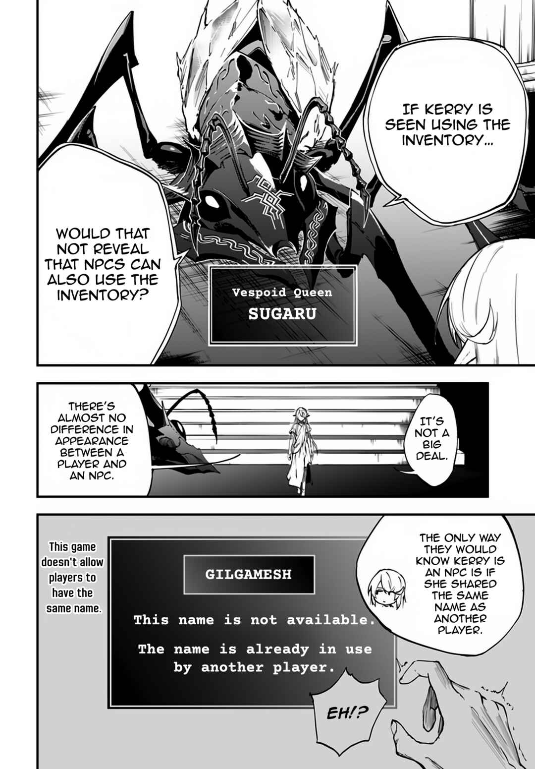 Ougon no Keikenchi Chapter 4 - Page 9