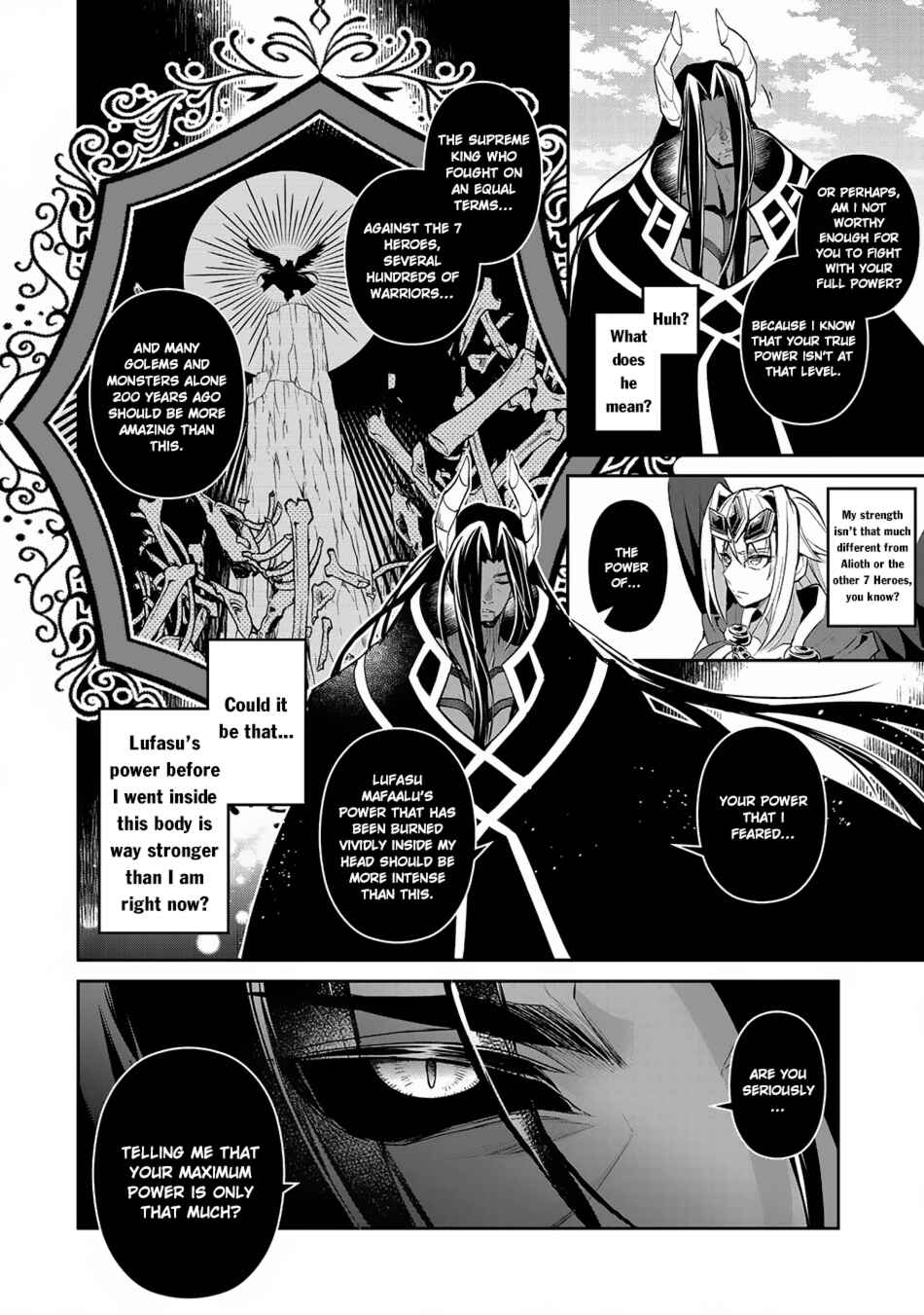 Yasei no Last Boss ga Arawareta! Chapter 18 - Page 27