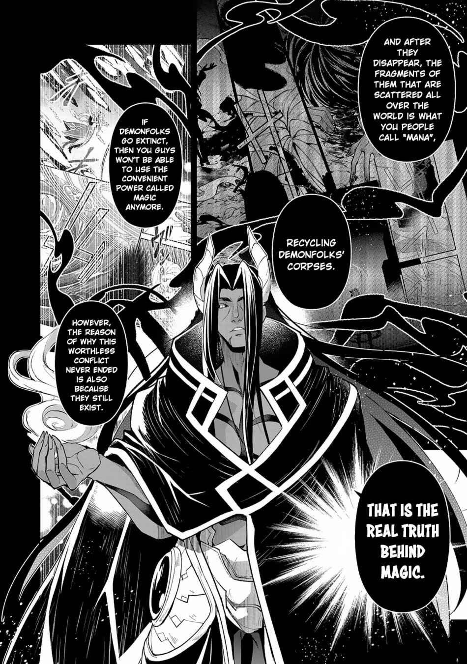 Yasei no Last Boss ga Arawareta! Chapter 18 - Page 31