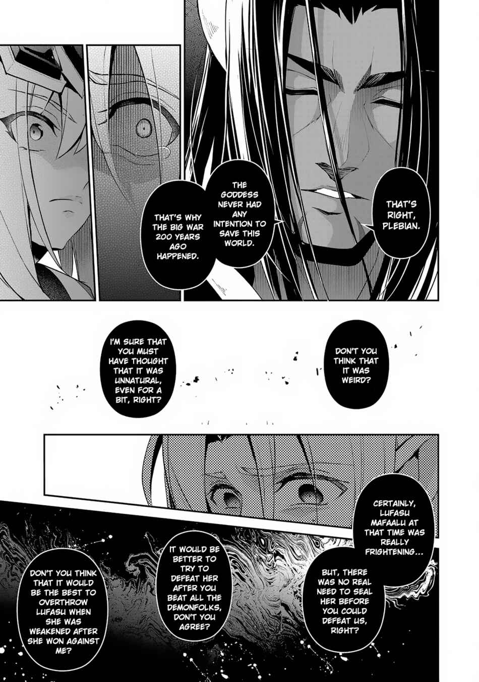 Yasei no Last Boss ga Arawareta! Chapter 18 - Page 34