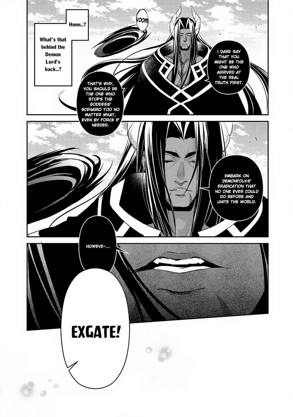 Yasei no Last Boss ga Arawareta! Chapter 18 - Page 37