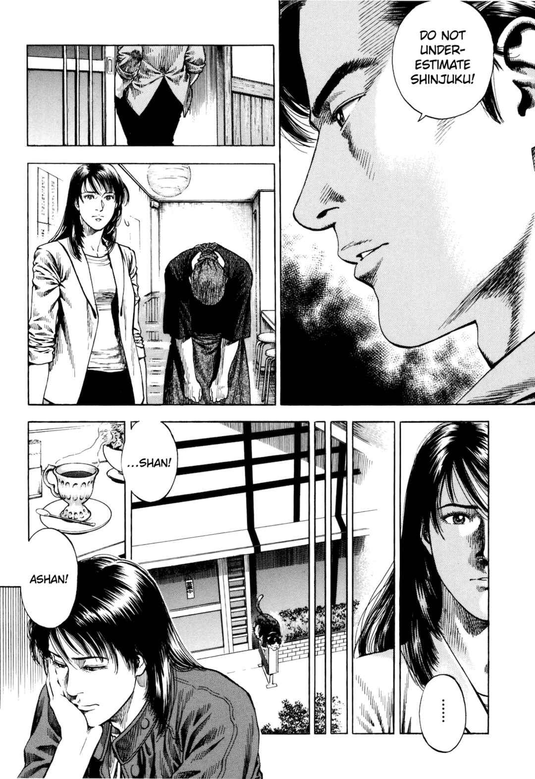 Angel Heart - 2nd Season Chapter 15 - Page 10