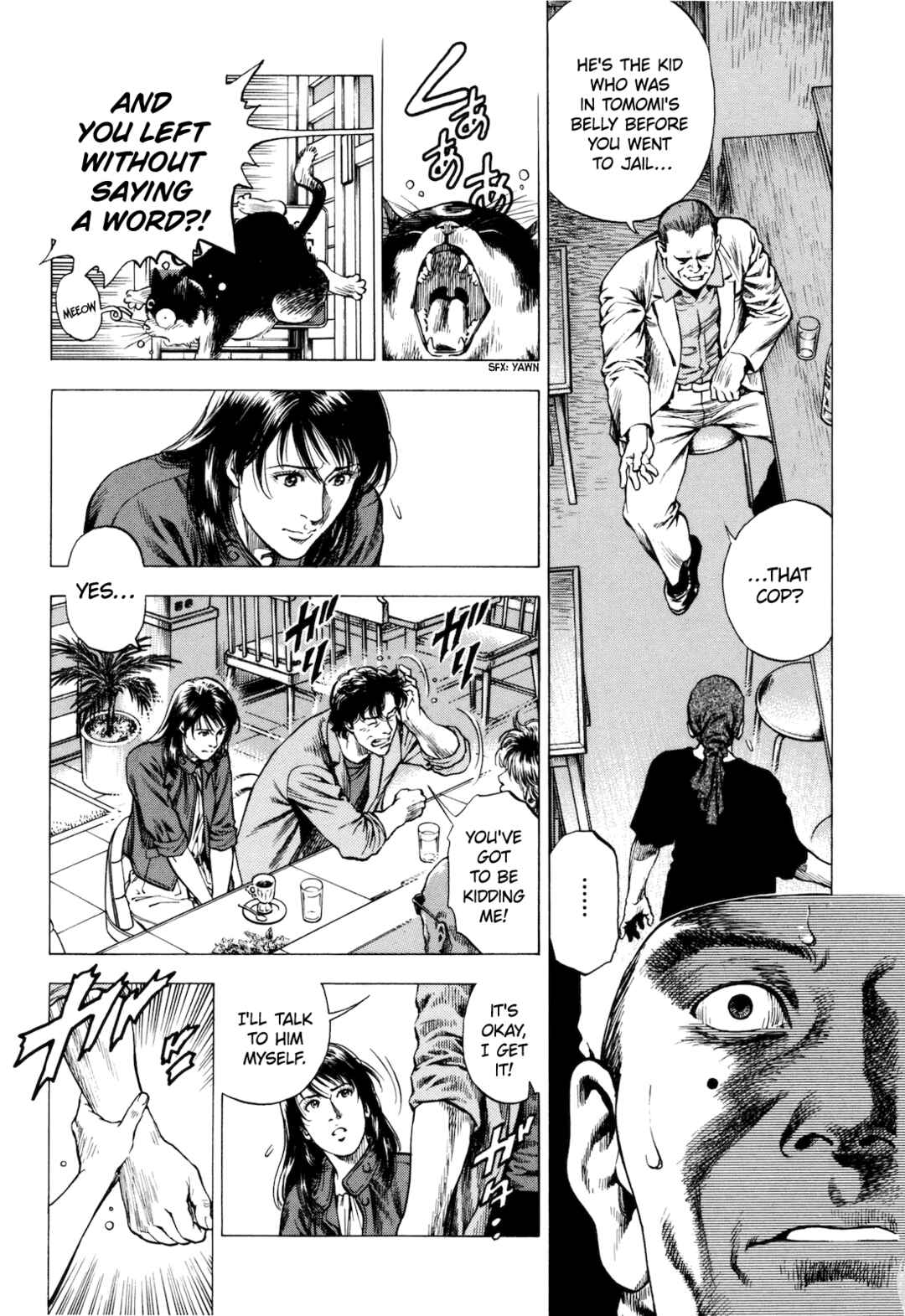 Angel Heart - 2nd Season Chapter 15 - Page 17