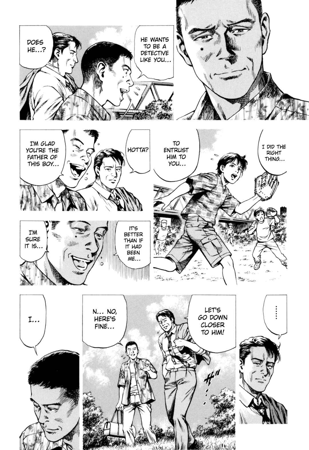 Angel Heart - 2nd Season Chapter 15 - Page 30