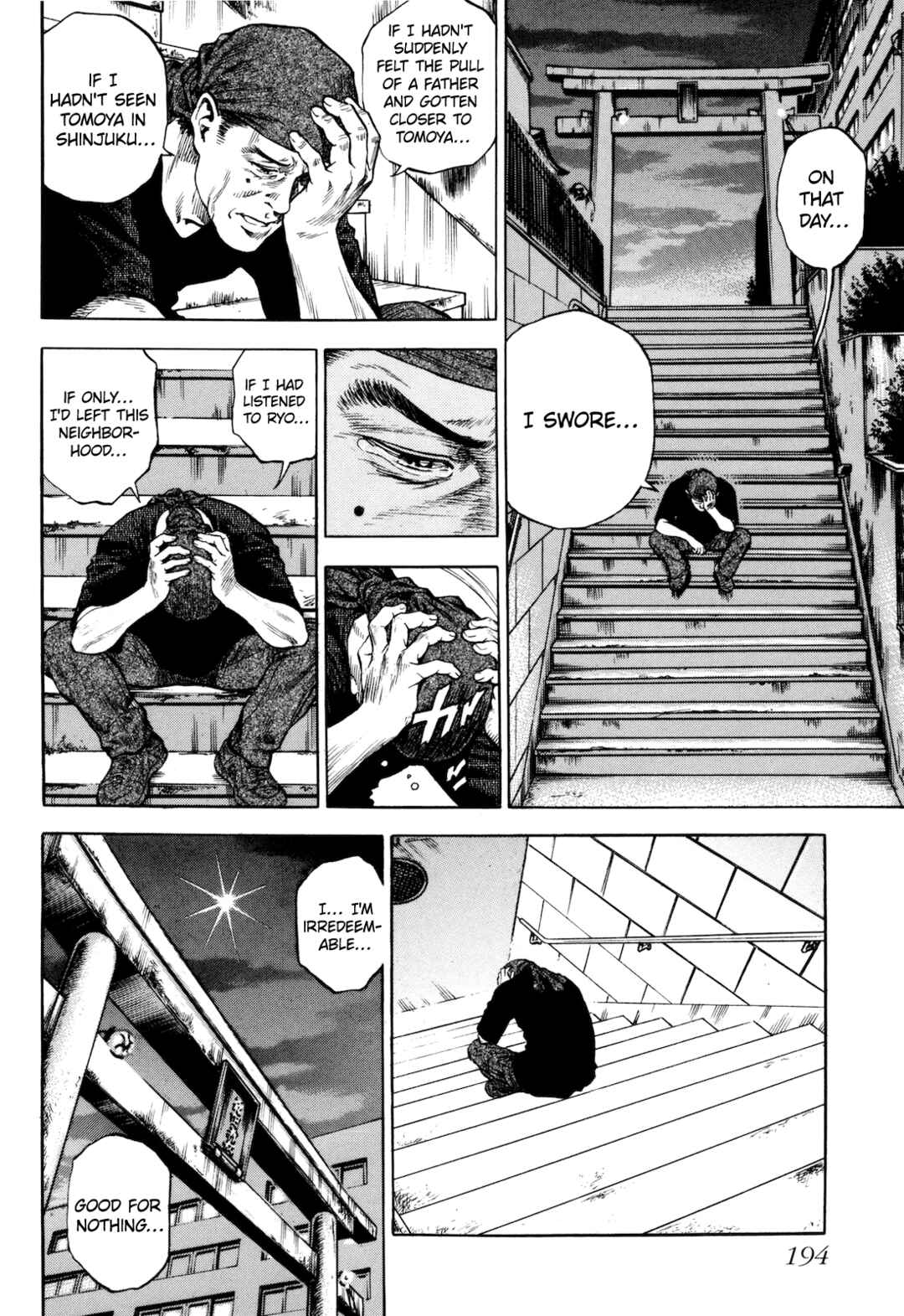 Angel Heart - 2nd Season Chapter 15 - Page 34