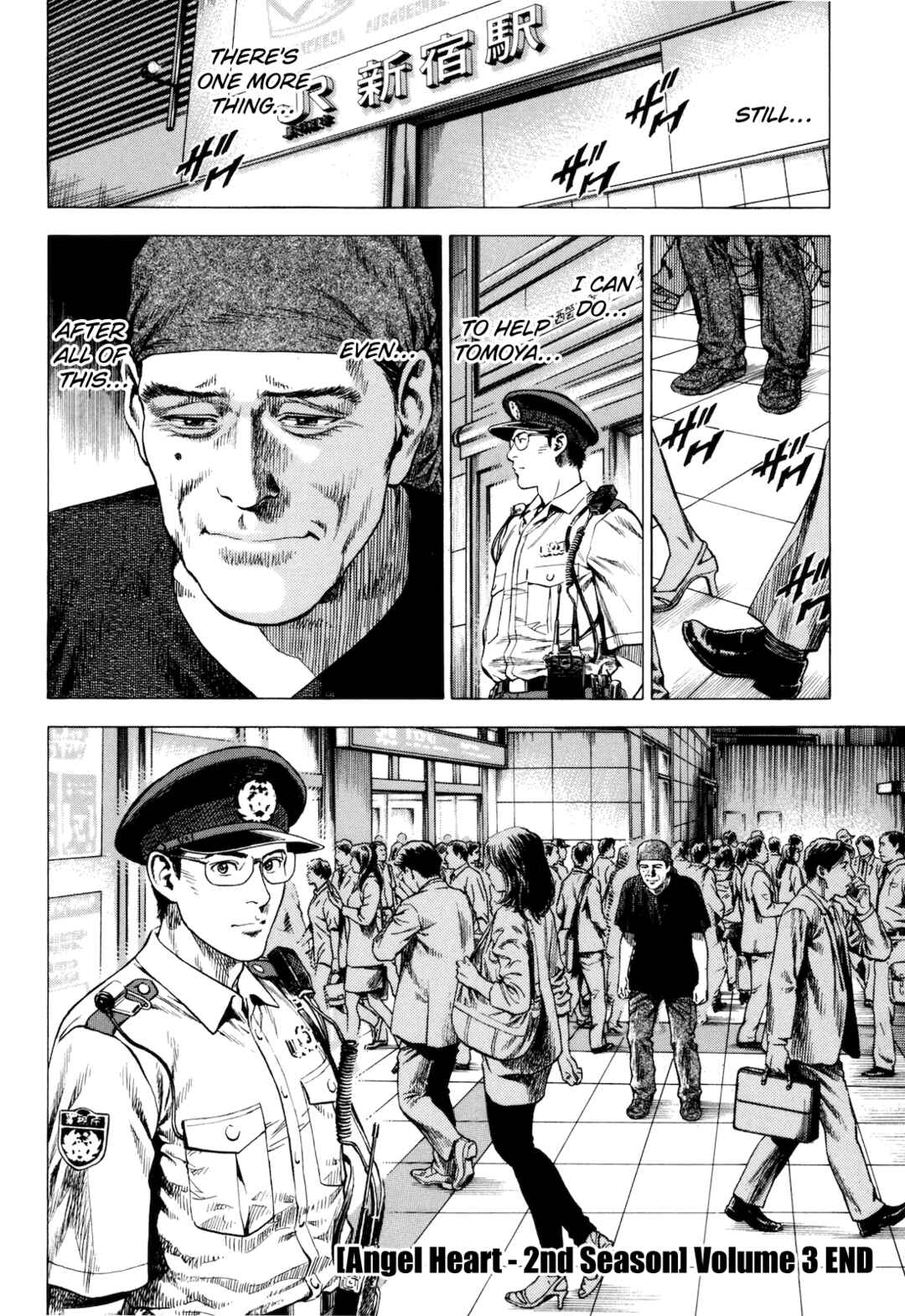 Angel Heart - 2nd Season Chapter 15 - Page 36