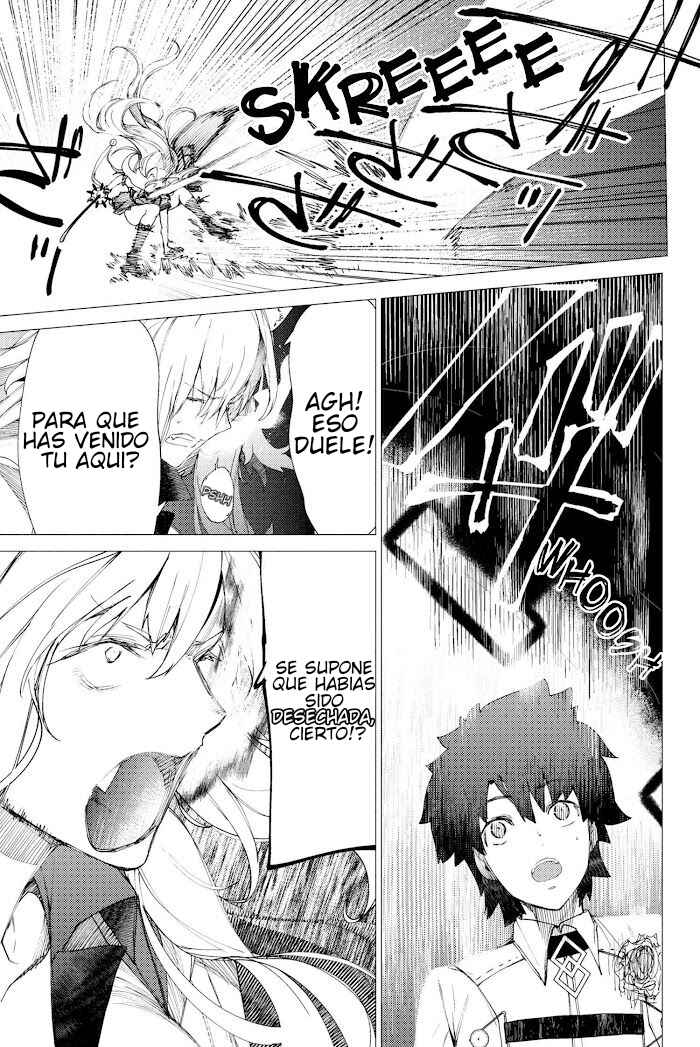 Fate/Grand Order -Epic of Remnant- Deep Sea Cyber-Paradise, SE.RA.PH Chapter 1.4 - Page 11