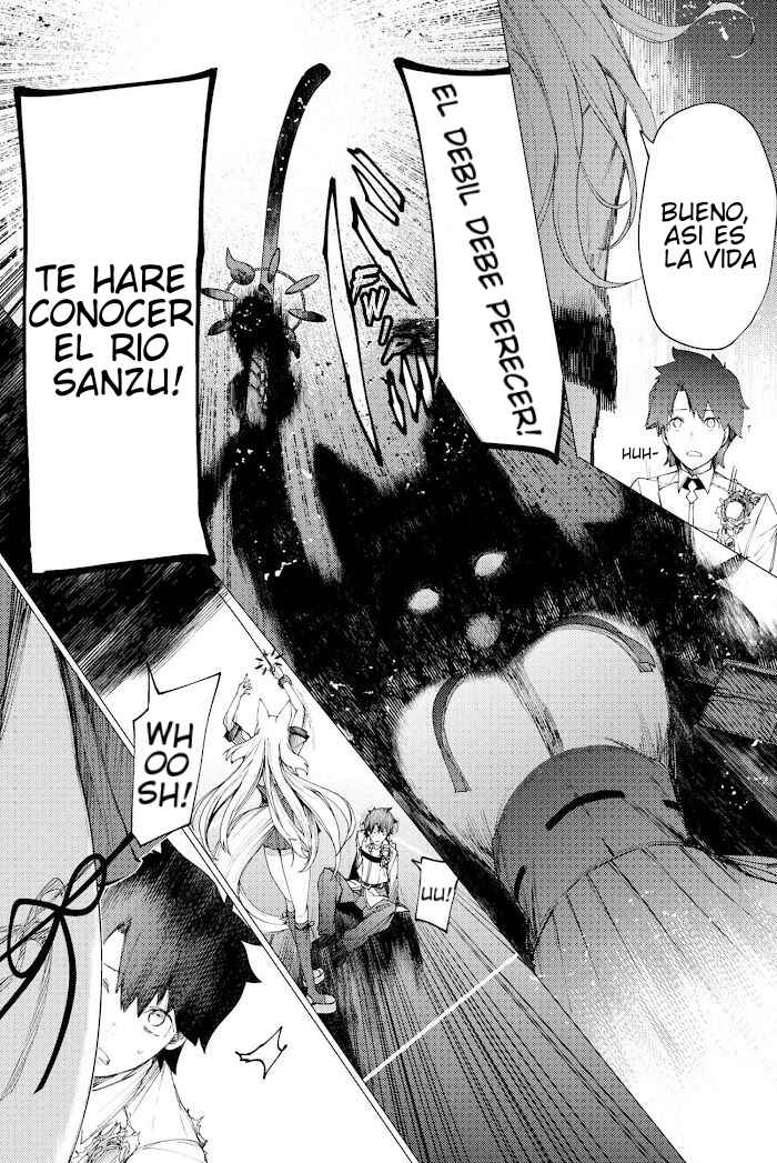 Fate/Grand Order -Epic of Remnant- Deep Sea Cyber-Paradise, SE.RA.PH Chapter 1.4 - Page 7
