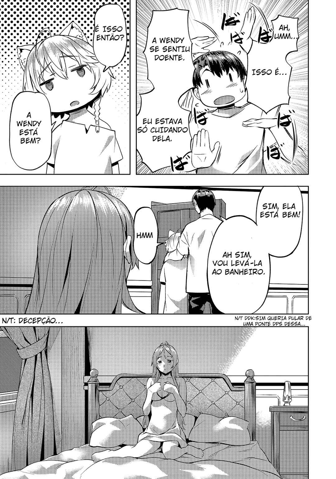 Isekai de Slow Life o (Ganbou) Chapter 17 - Page 14