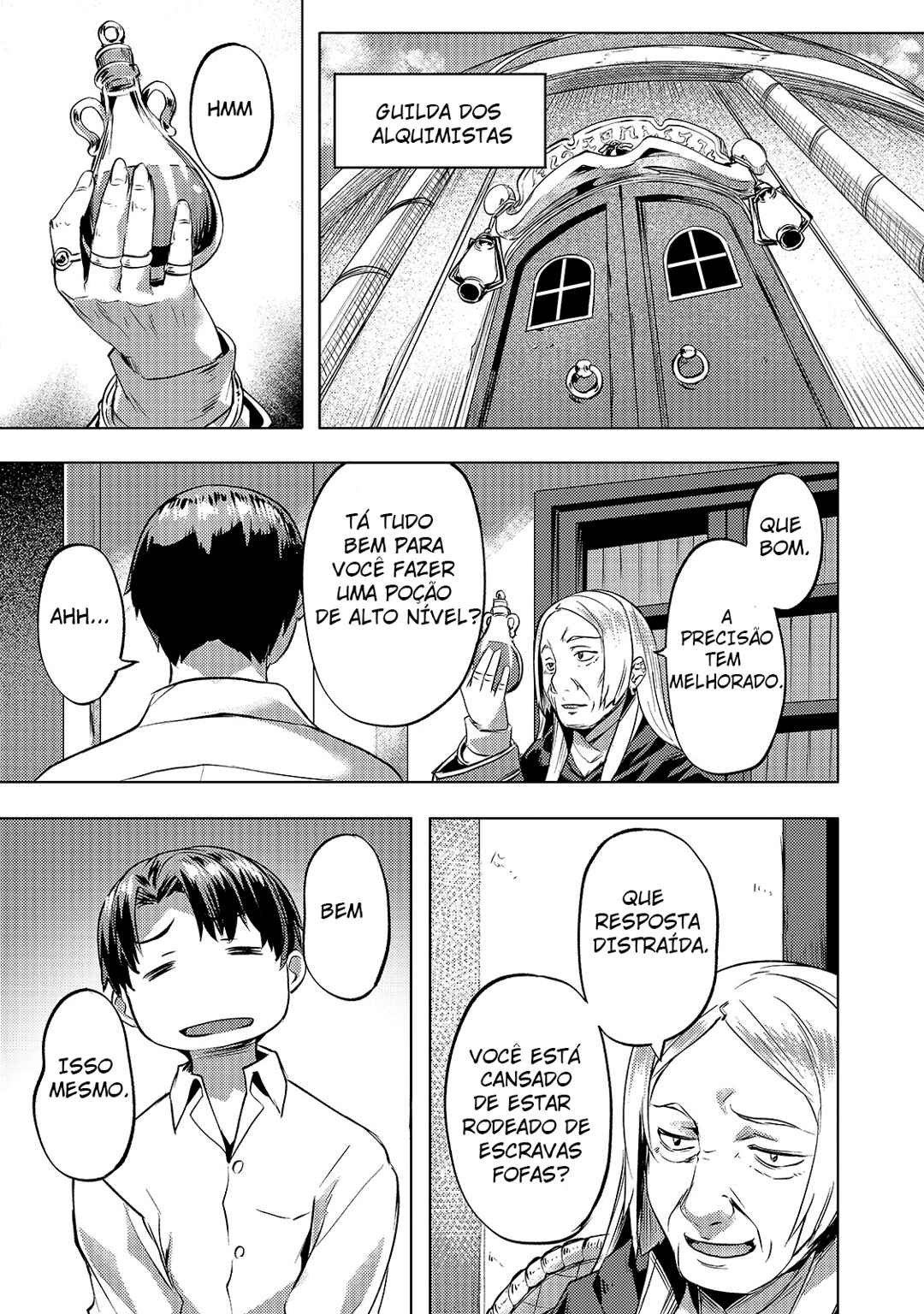 Isekai de Slow Life o (Ganbou) Chapter 17 - Page 19