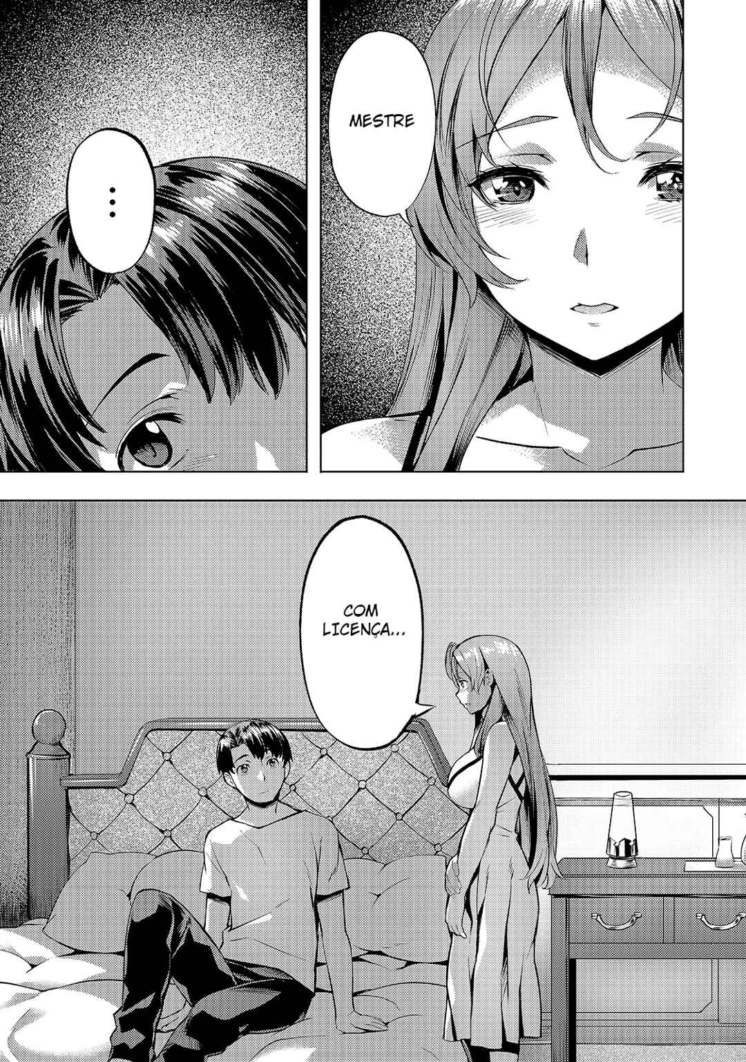Isekai de Slow Life o (Ganbou) Chapter 17 - Page 2