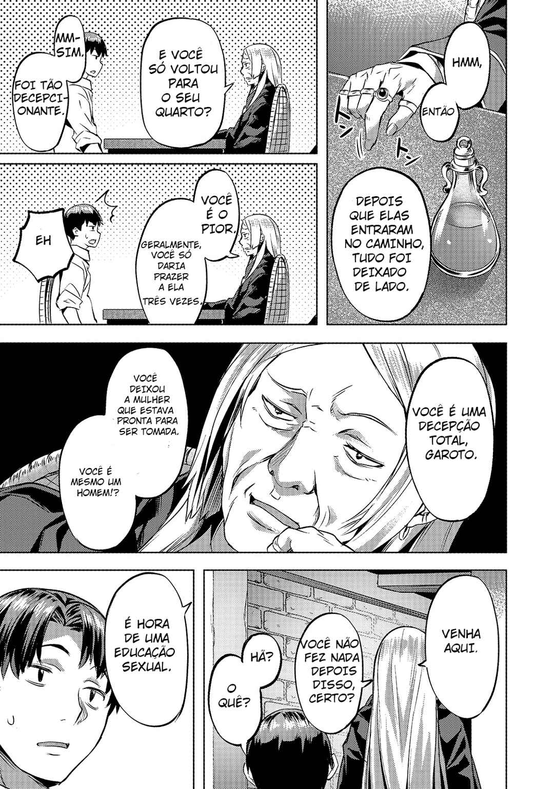 Isekai de Slow Life o (Ganbou) Chapter 17 - Page 20