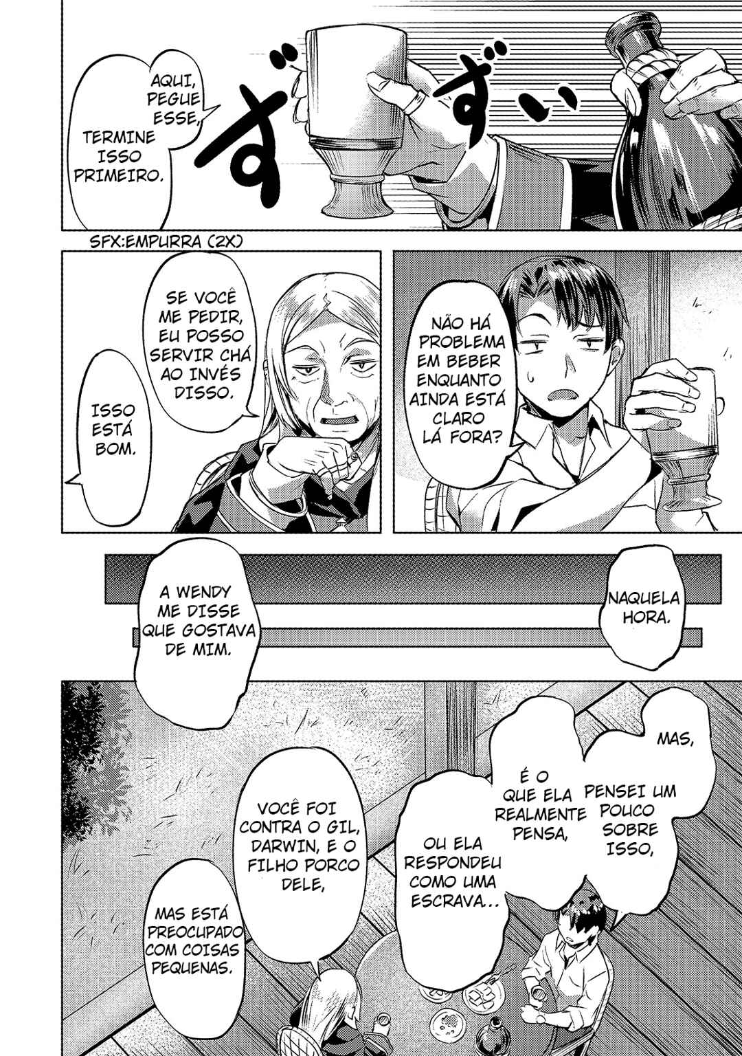 Isekai de Slow Life o (Ganbou) Chapter 17 - Page 21