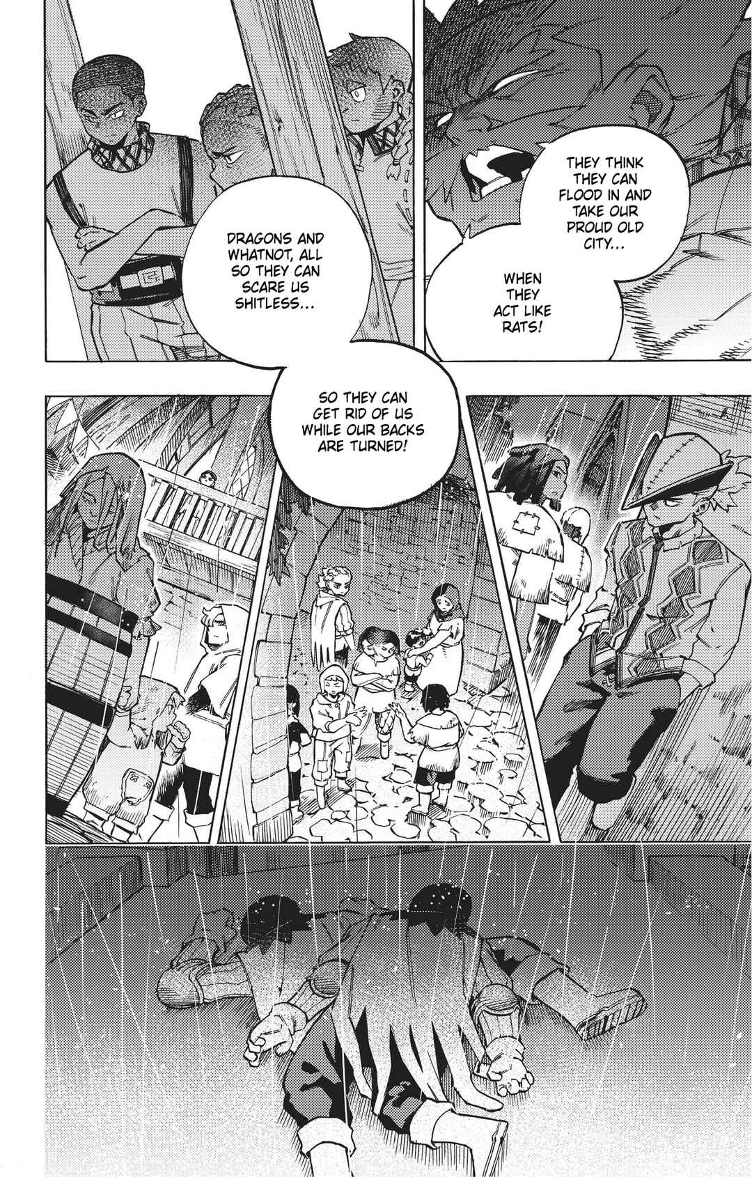 Cyfandir Chronicles Chapter 10 - Page 4
