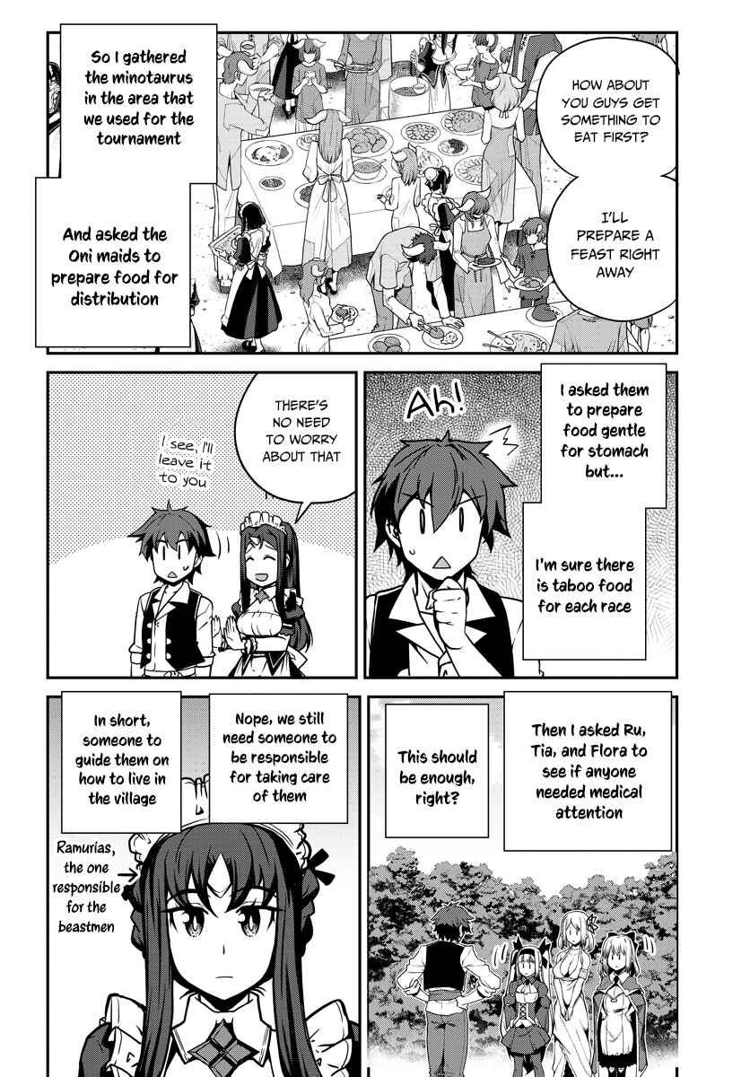 Isekai Nonbiri Nouka Chapter 90 - Page 5
