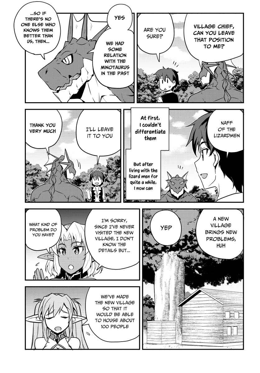 Isekai Nonbiri Nouka Chapter 90 - Page 6