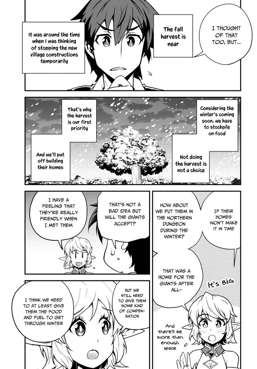 Isekai Nonbiri Nouka Chapter 90 - Page 8