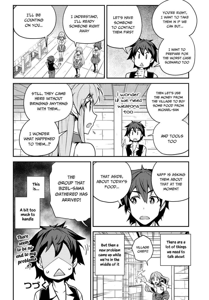 Isekai Nonbiri Nouka Chapter 90 - Page 9