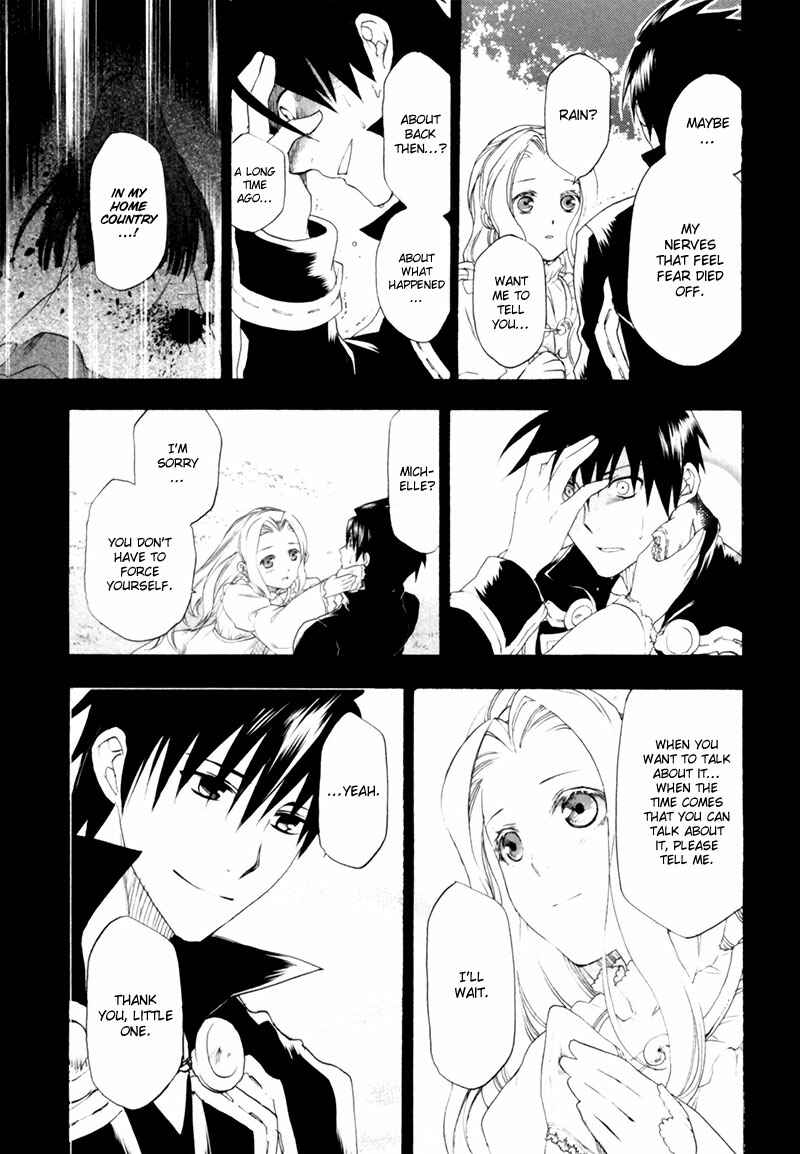 Rain Chapter 5 - Page 6