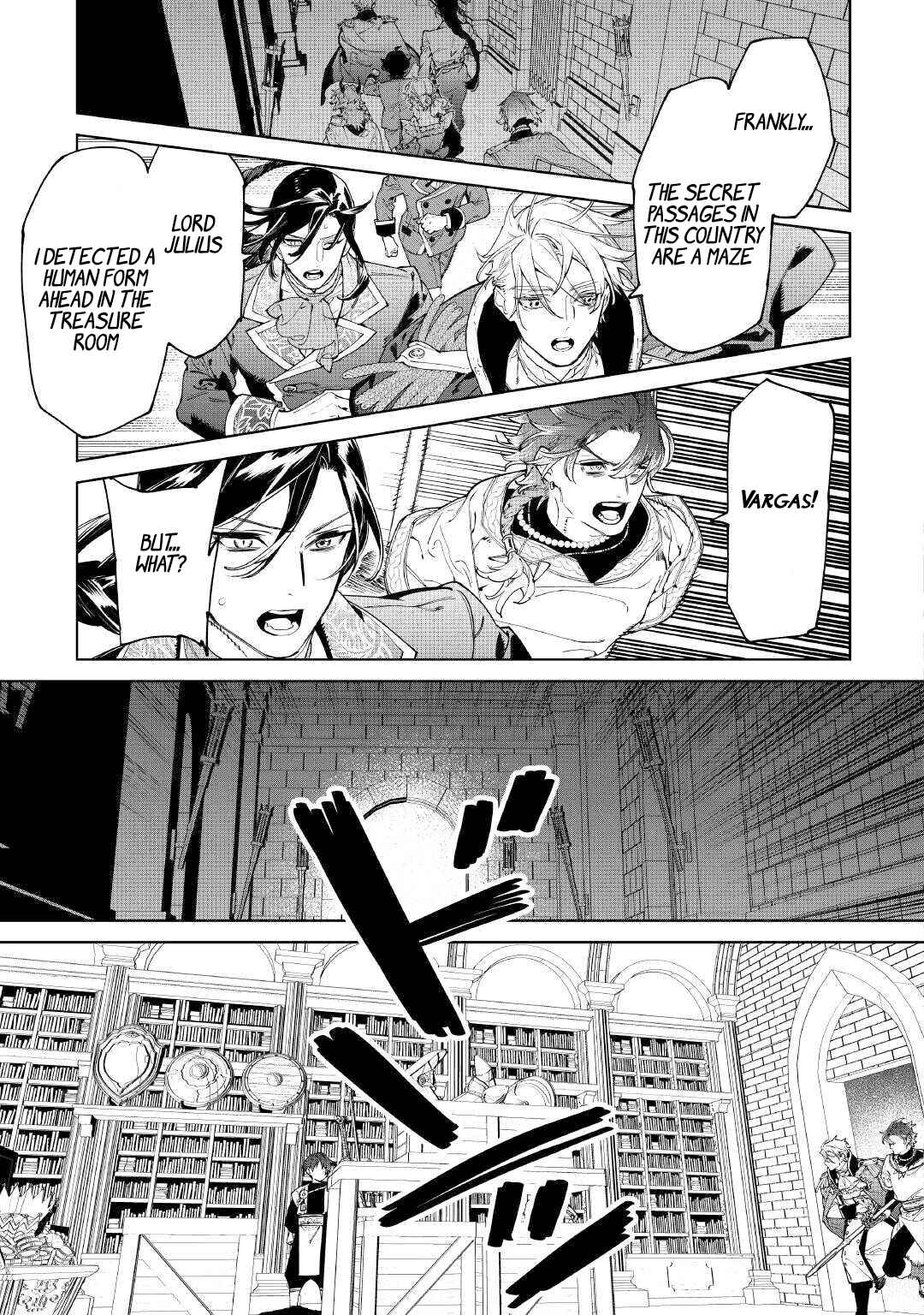 Saigo ni Hitotsu Dake Onegai Shite mo Yoroshii Deshou ka Chapter 52 - Page 12