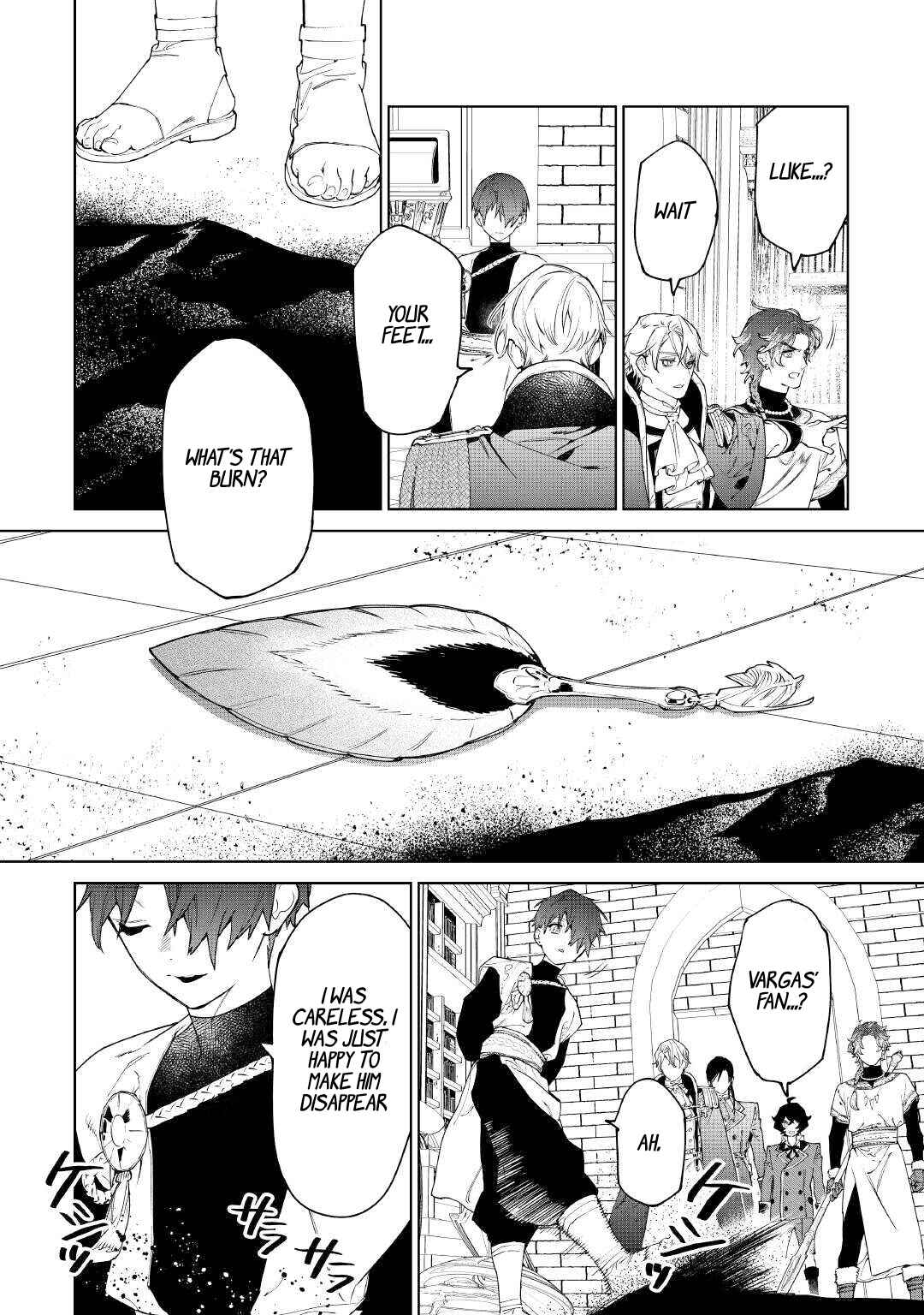 Saigo ni Hitotsu Dake Onegai Shite mo Yoroshii Deshou ka Chapter 52 - Page 13