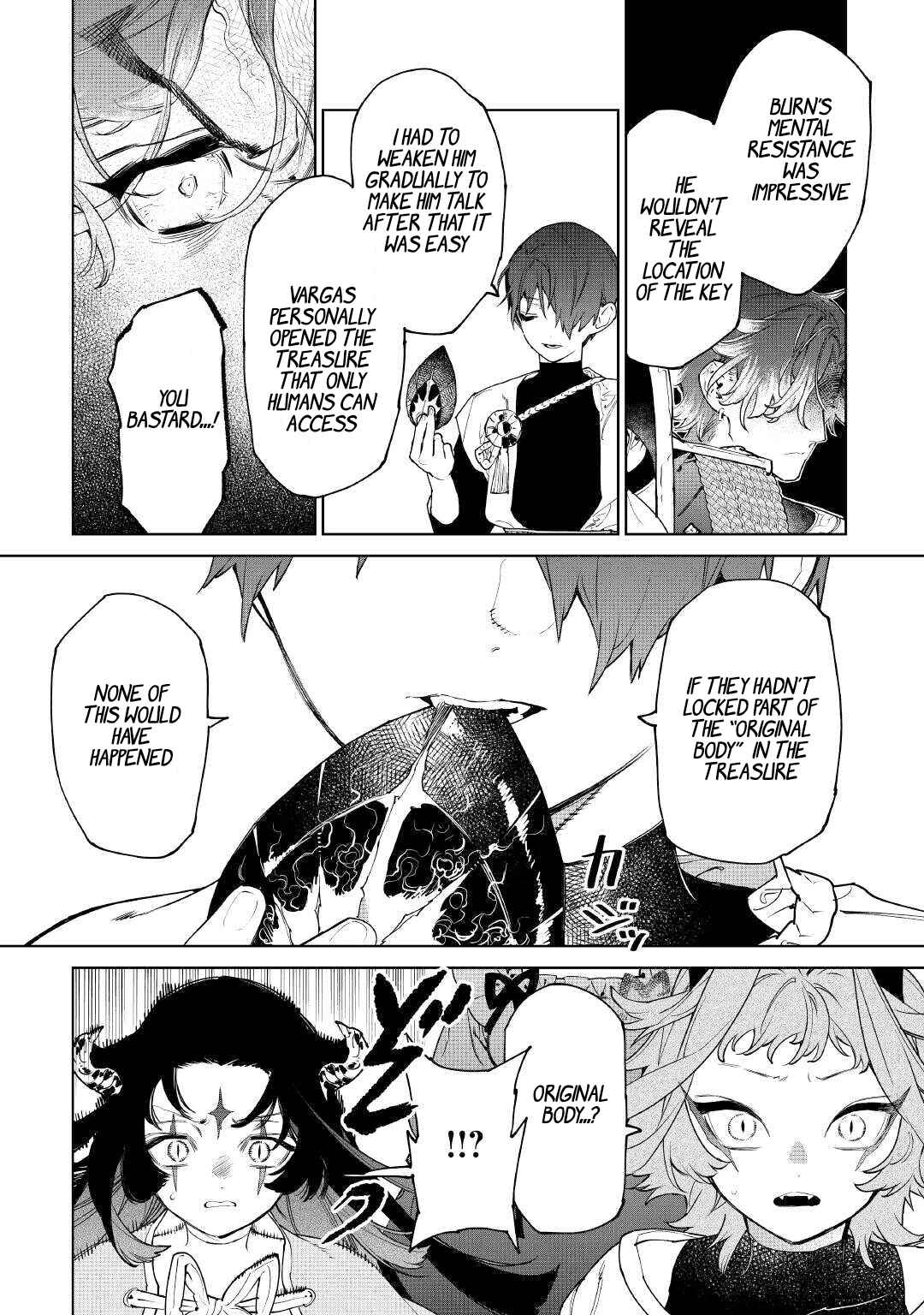Saigo ni Hitotsu Dake Onegai Shite mo Yoroshii Deshou ka Chapter 52 - Page 15