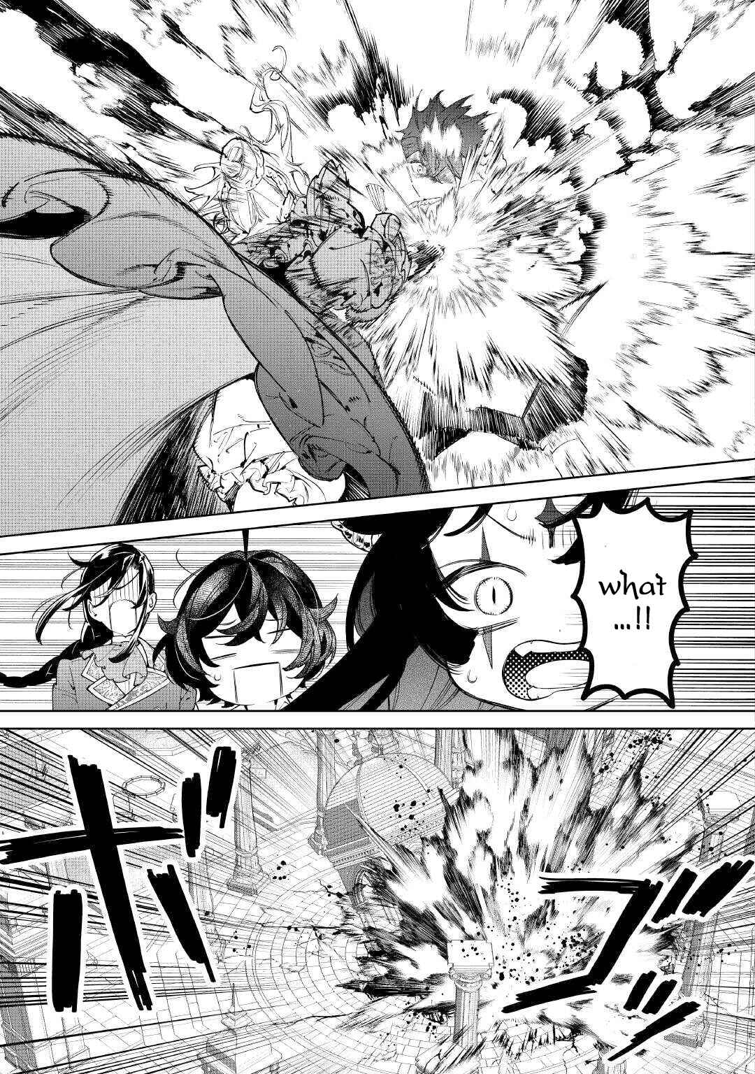 Saigo ni Hitotsu Dake Onegai Shite mo Yoroshii Deshou ka Chapter 52 - Page 18
