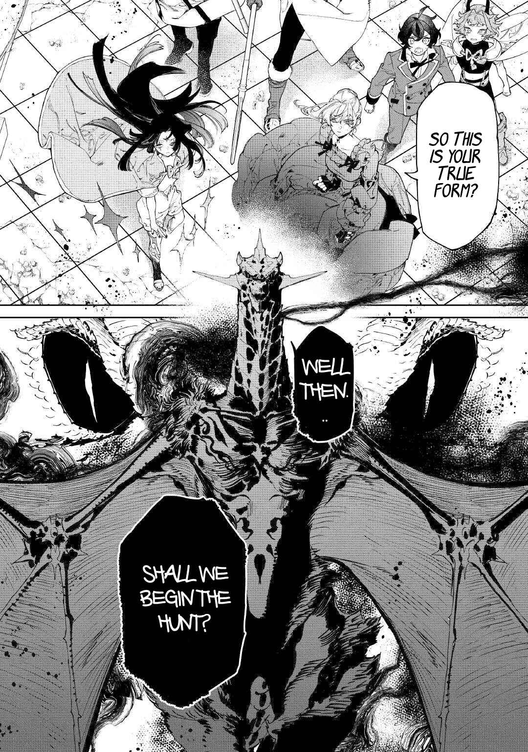 Saigo ni Hitotsu Dake Onegai Shite mo Yoroshii Deshou ka Chapter 52 - Page 21