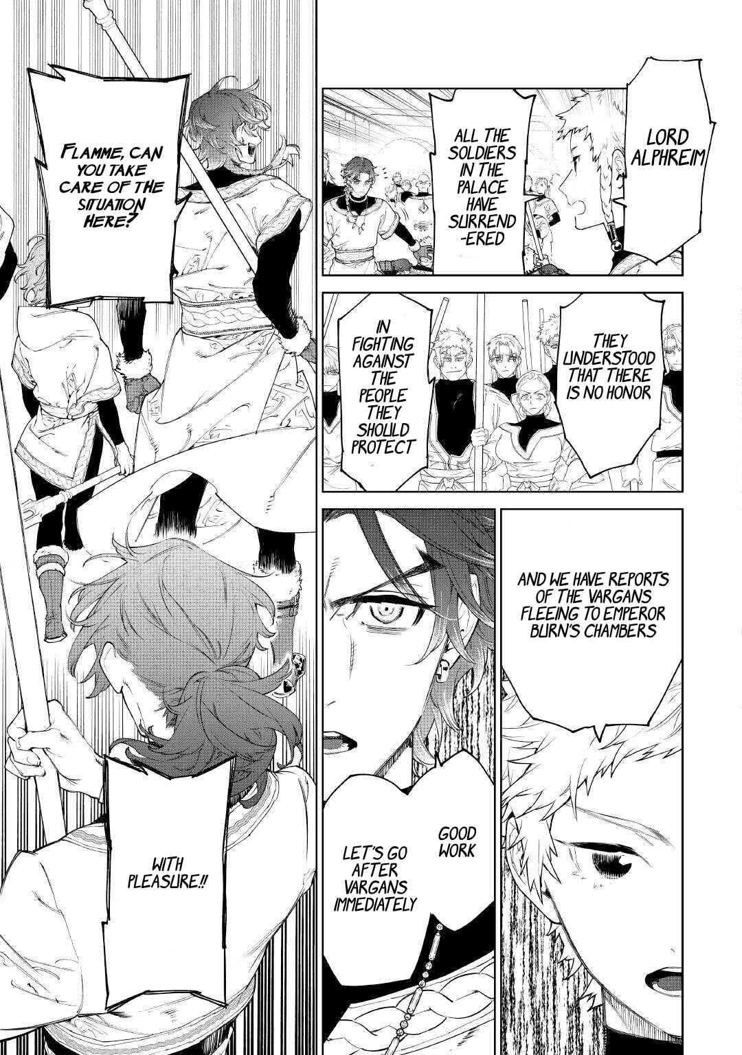 Saigo ni Hitotsu Dake Onegai Shite mo Yoroshii Deshou ka Chapter 52 - Page 8