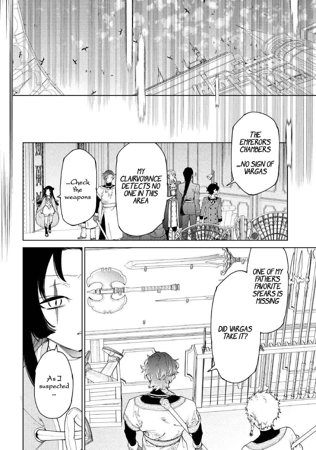 Saigo ni Hitotsu Dake Onegai Shite mo Yoroshii Deshou ka Chapter 52 - Page 9