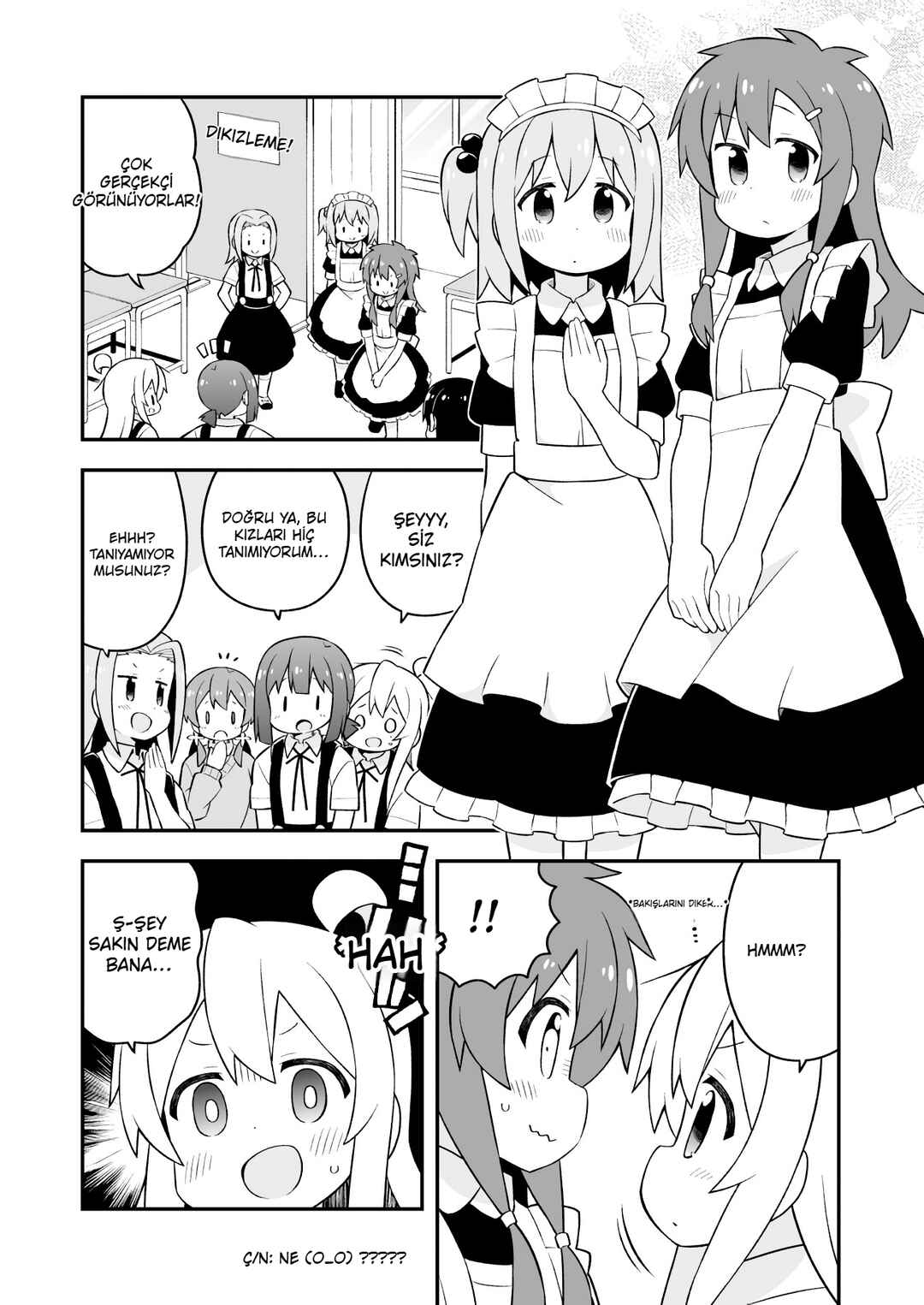 Onii-chan wa Oshimai! Chapter 65 - Page 11