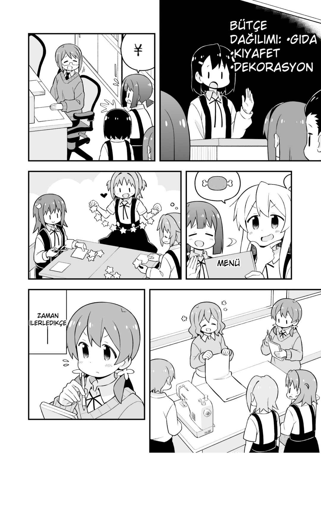Onii-chan wa Oshimai! Chapter 65 - Page 9