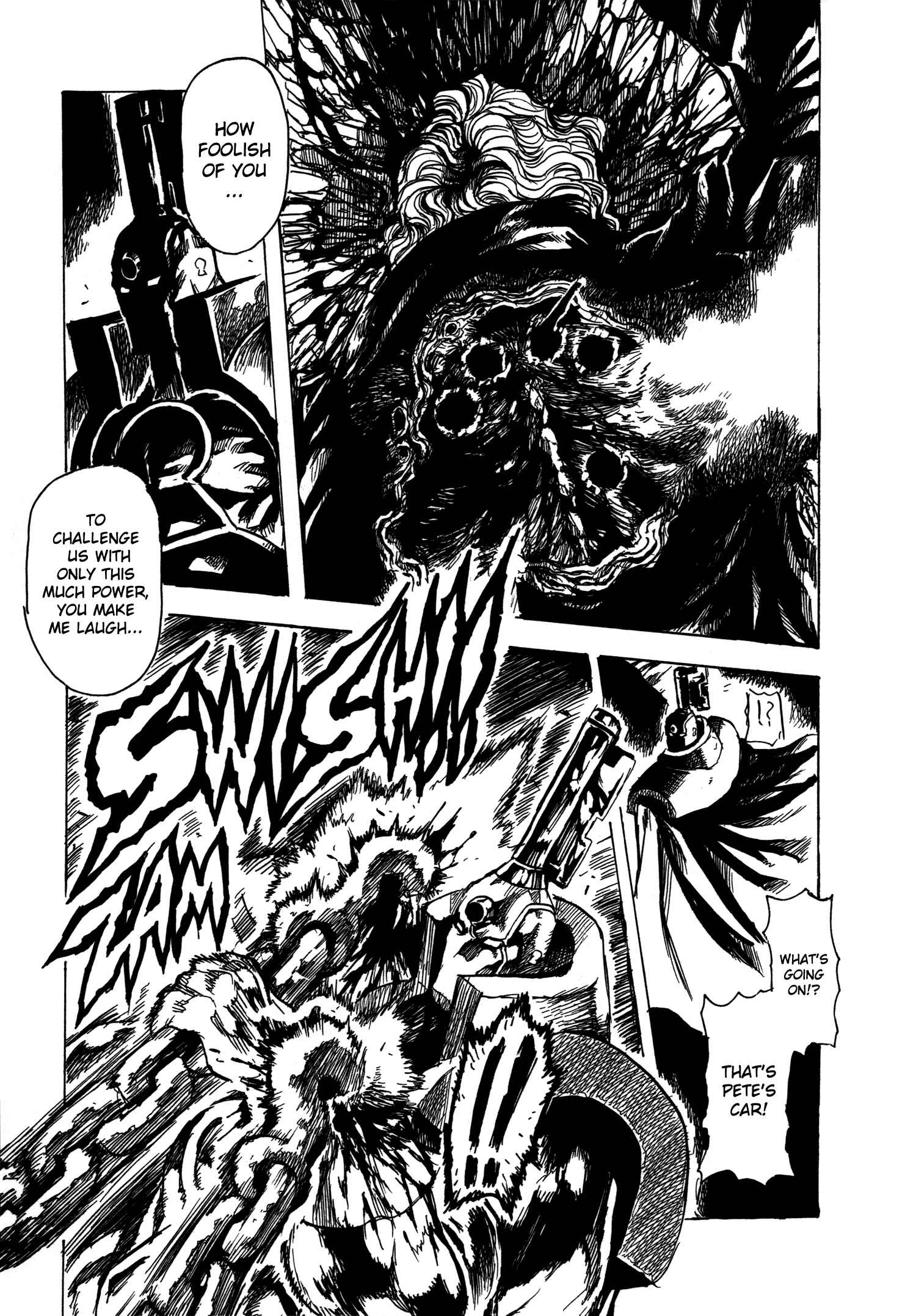 Keyman - The Hand of Judgement Chapter 15 - Page 6
