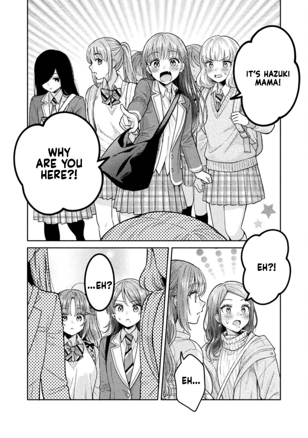 Hitozuma to JK Chapter 27 - Page 20